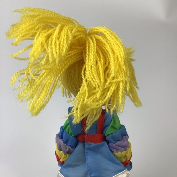 Vintage 1983 Hallmark Rainbow Bright Doll. - Picture 8 of 9